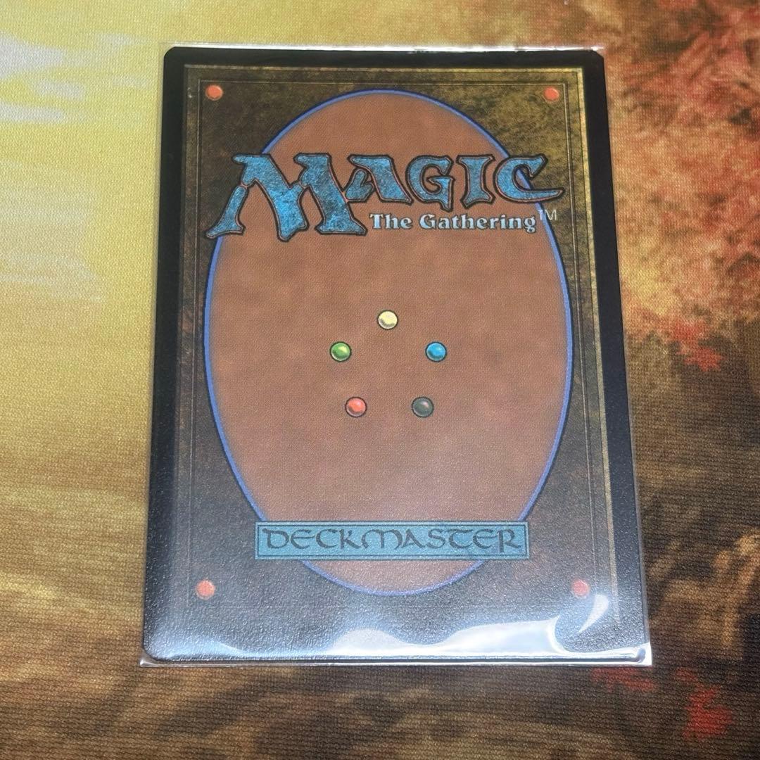 暗黒の儀式 英語版FOILプロモ MTG