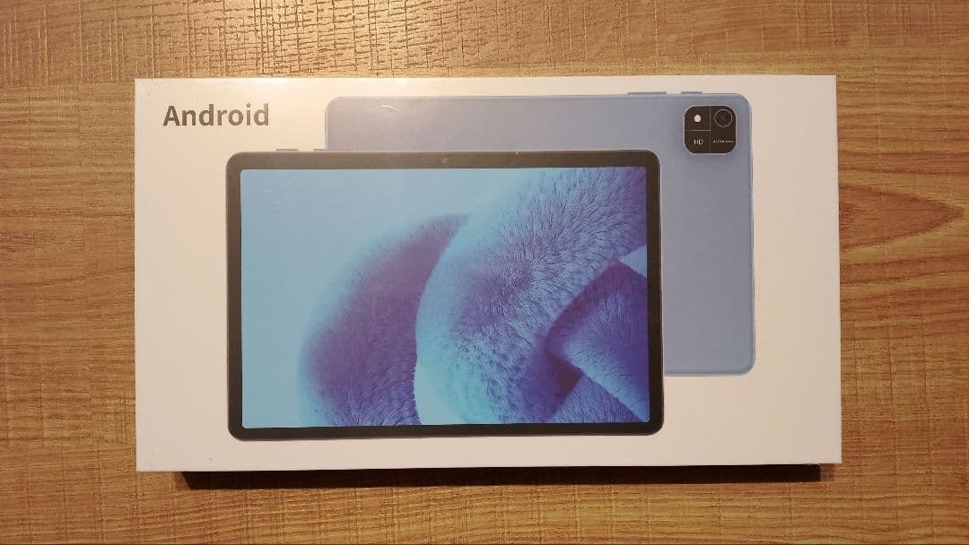 android16 タブレット Wi-Fiモデル 64GB 24GB