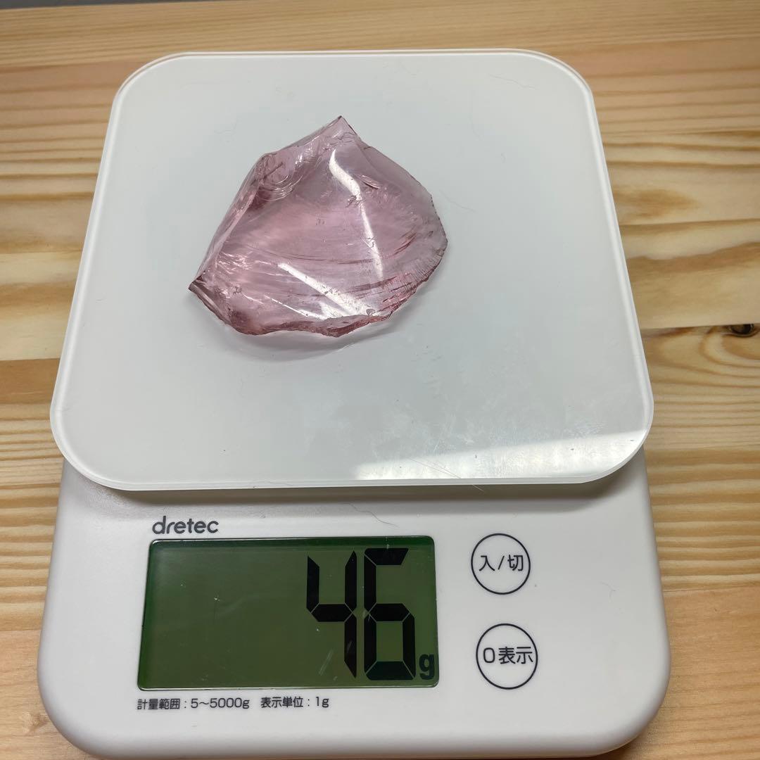 アンダラクリスタル　ピンク　シエラネバダ産