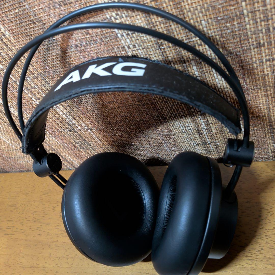 AKG K245 ヘッドホン