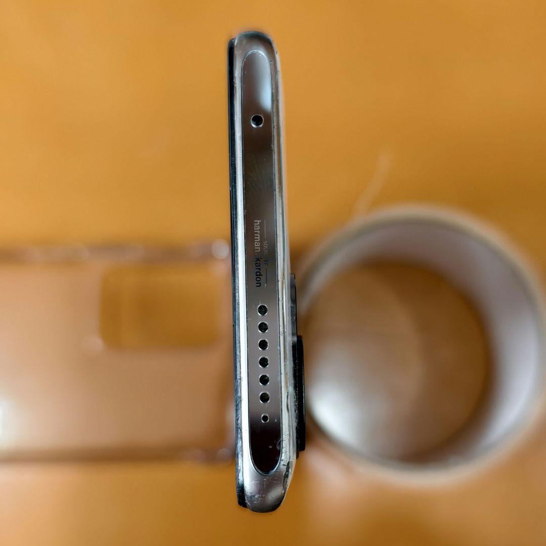 Xiaomi 11T Pro 国内版ホワイト クリアケース付き
