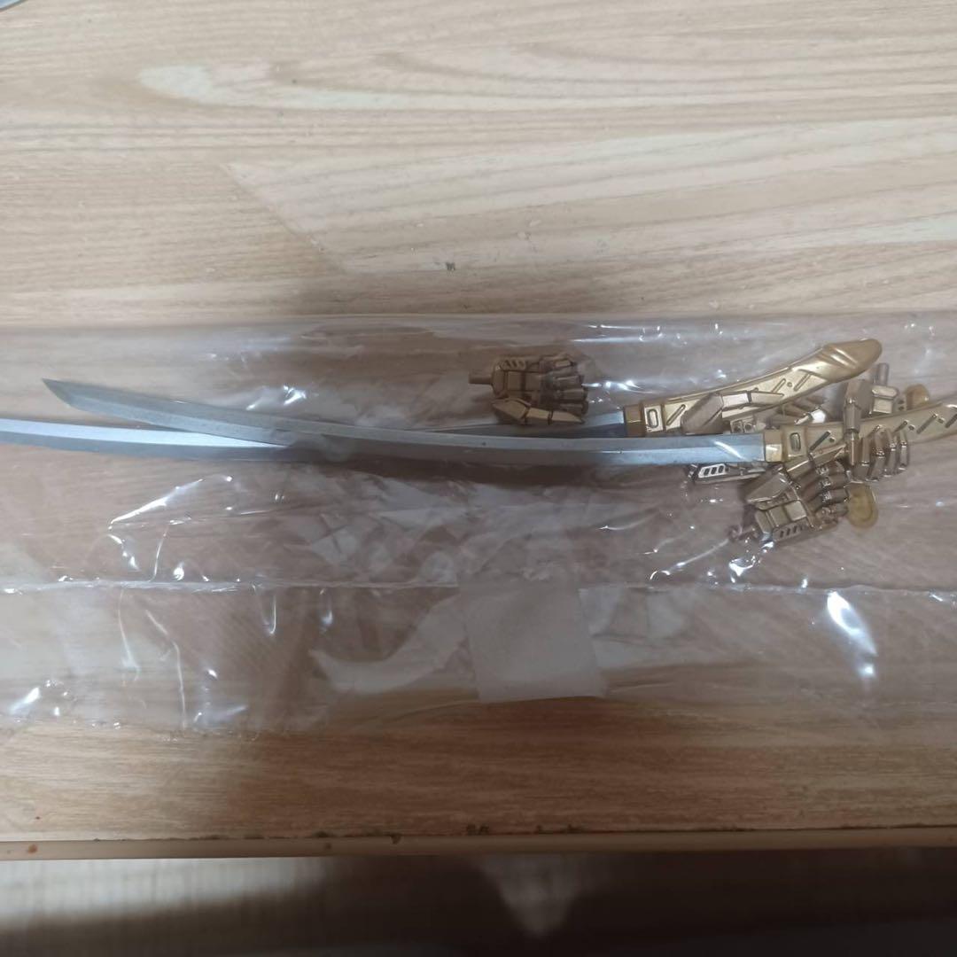 IMS1/100ナイトオブゴールドバスターvar