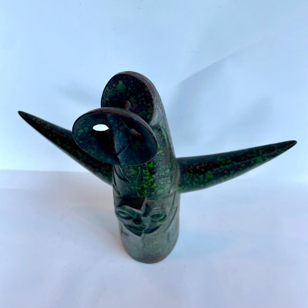 太陽の塔 岡本太郎 オブジェ 1970年 日本万国博覧会 EXPO’70 鉄製