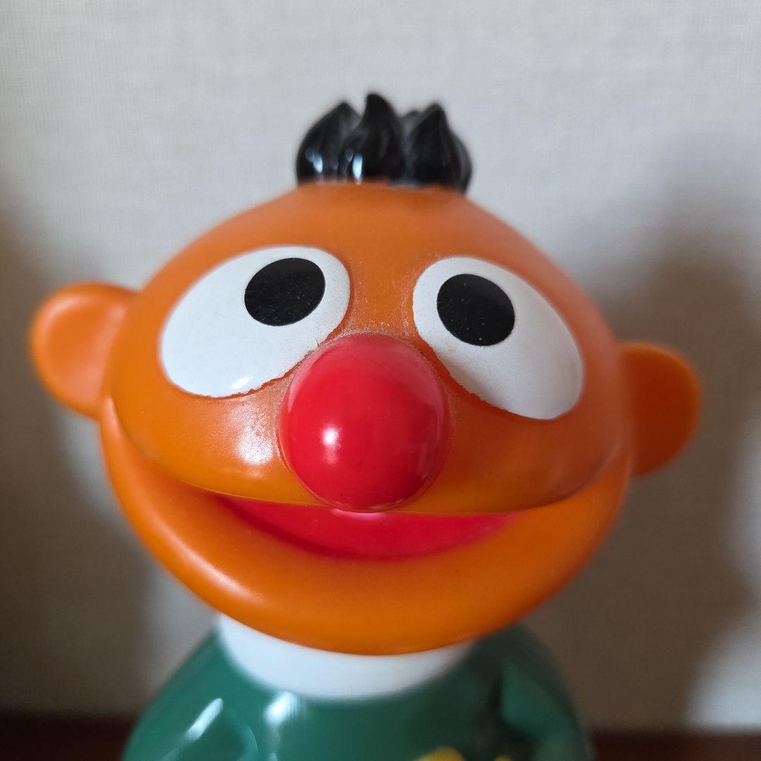 【希少】セサミストリート バートとアーニー バブルバスボトル