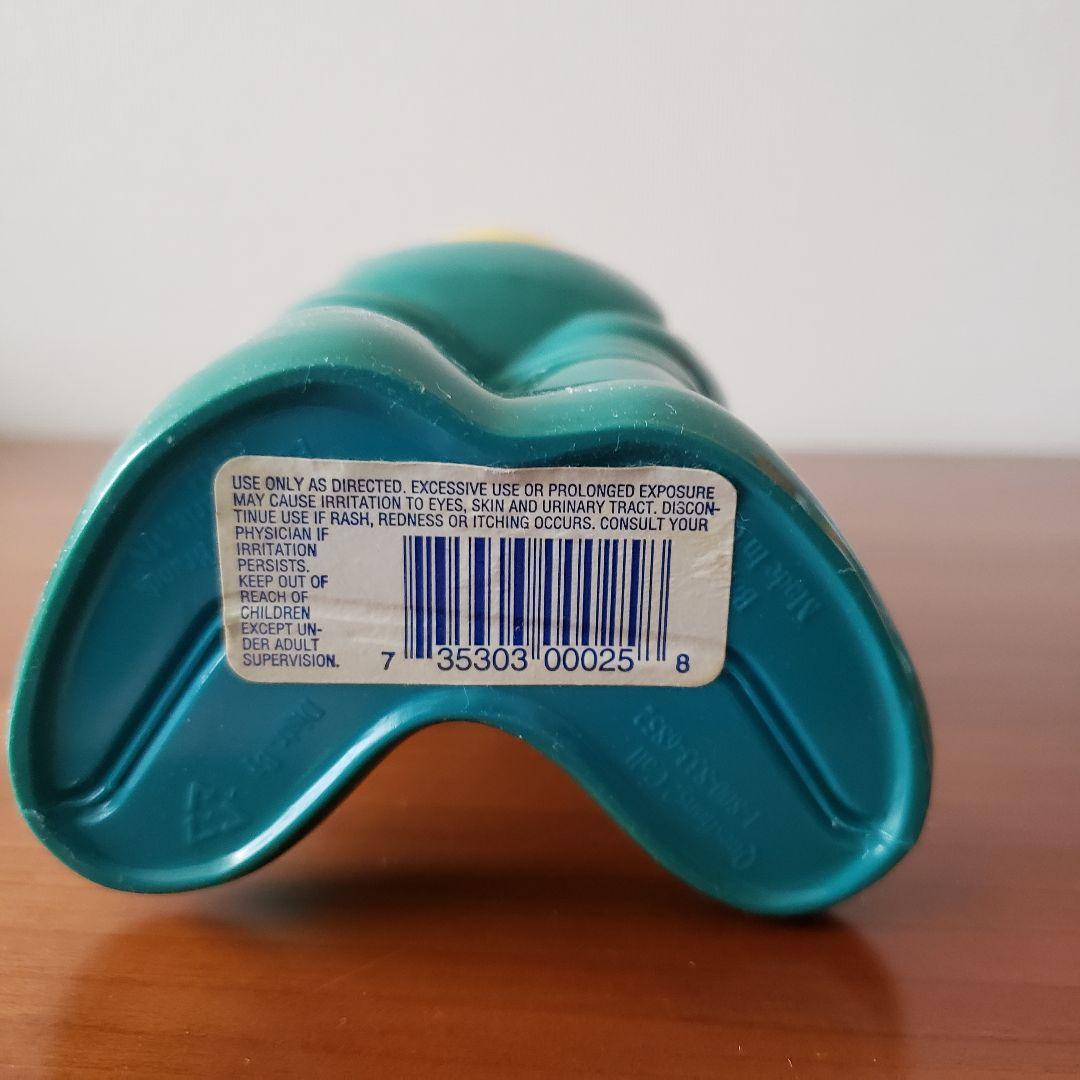 【希少】セサミストリート バートとアーニー バブルバスボトル