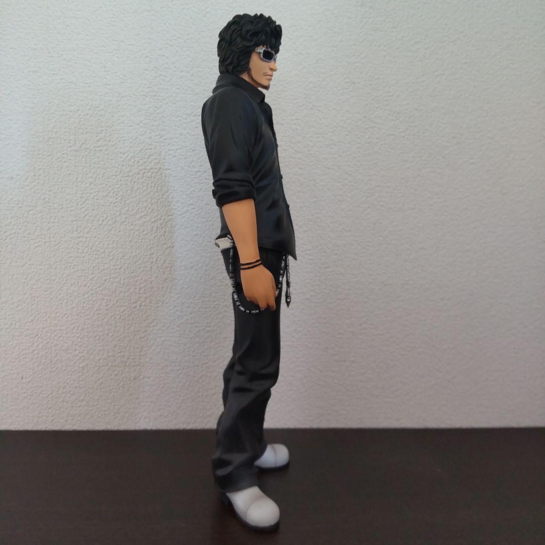 クローズ&WORST FBG 花澤三郎、花木九里虎フィギュア2体セット