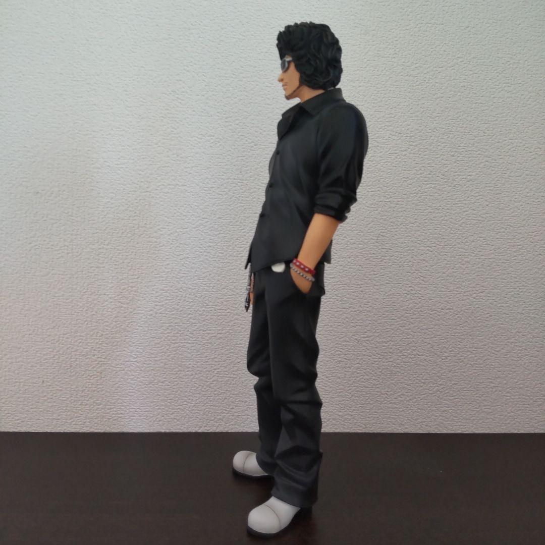 クローズ&WORST FBG 花澤三郎、花木九里虎フィギュア2体セット