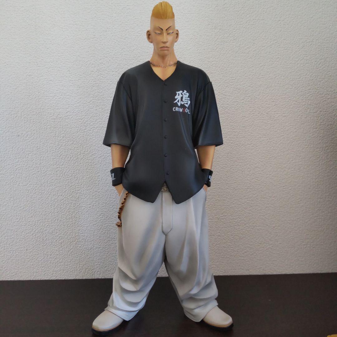 クローズ&WORST FBG 花澤三郎、花木九里虎フィギュア2体セット