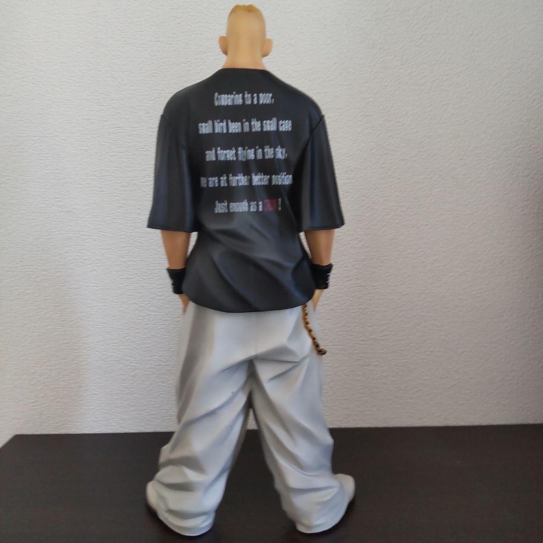 クローズ&WORST FBG 花澤三郎、花木九里虎フィギュア2体セット