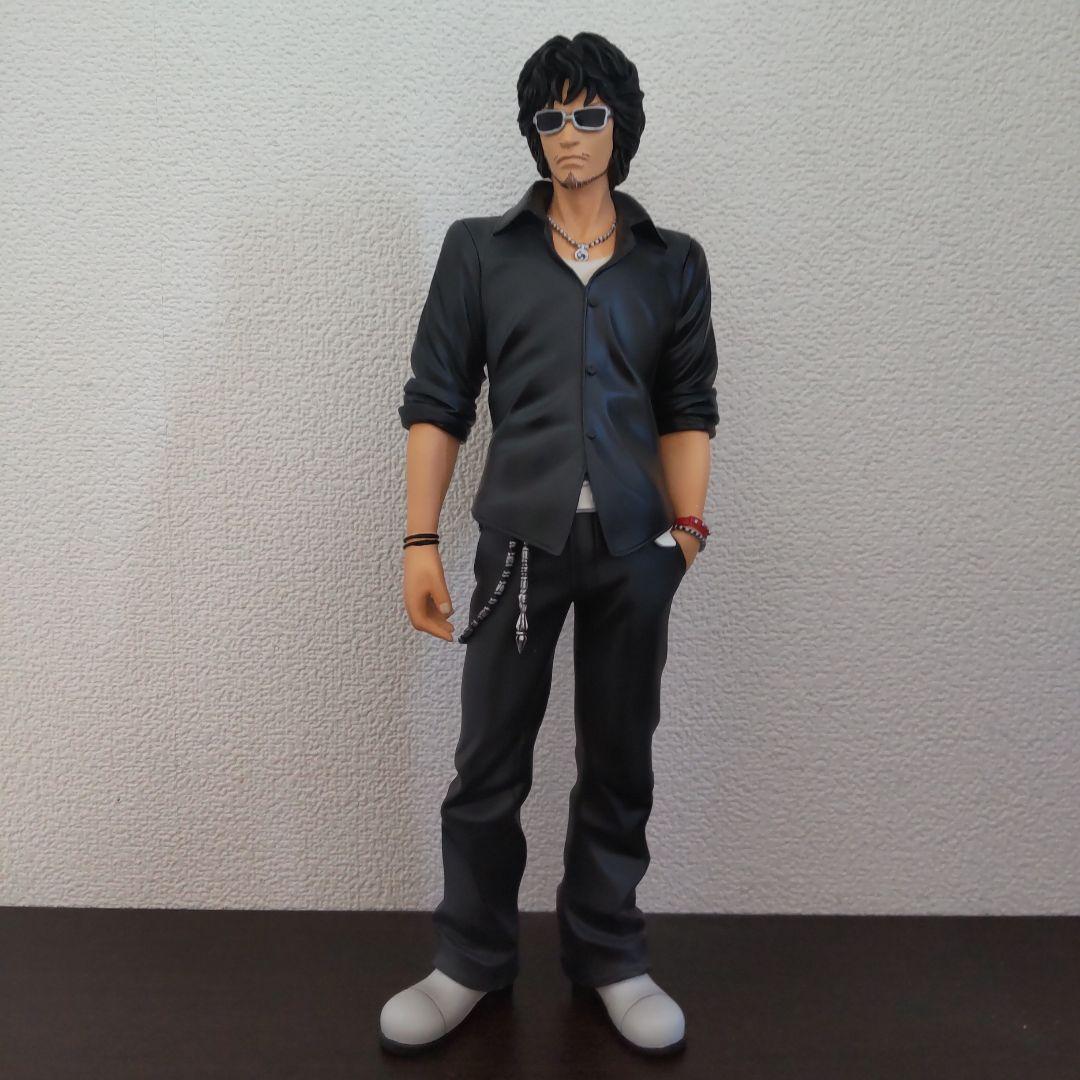 クローズ&WORST FBG 花澤三郎、花木九里虎フィギュア2体セット