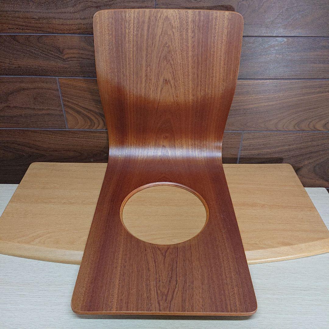 天童木工 Tendo 座椅子 プライウッド 曲木 藤森健次 和モダン 2脚セット