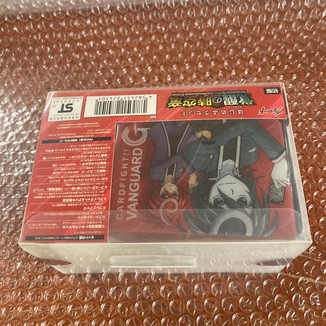 未開封　ヴァンガード　はじめようセット　覚醒の時空竜