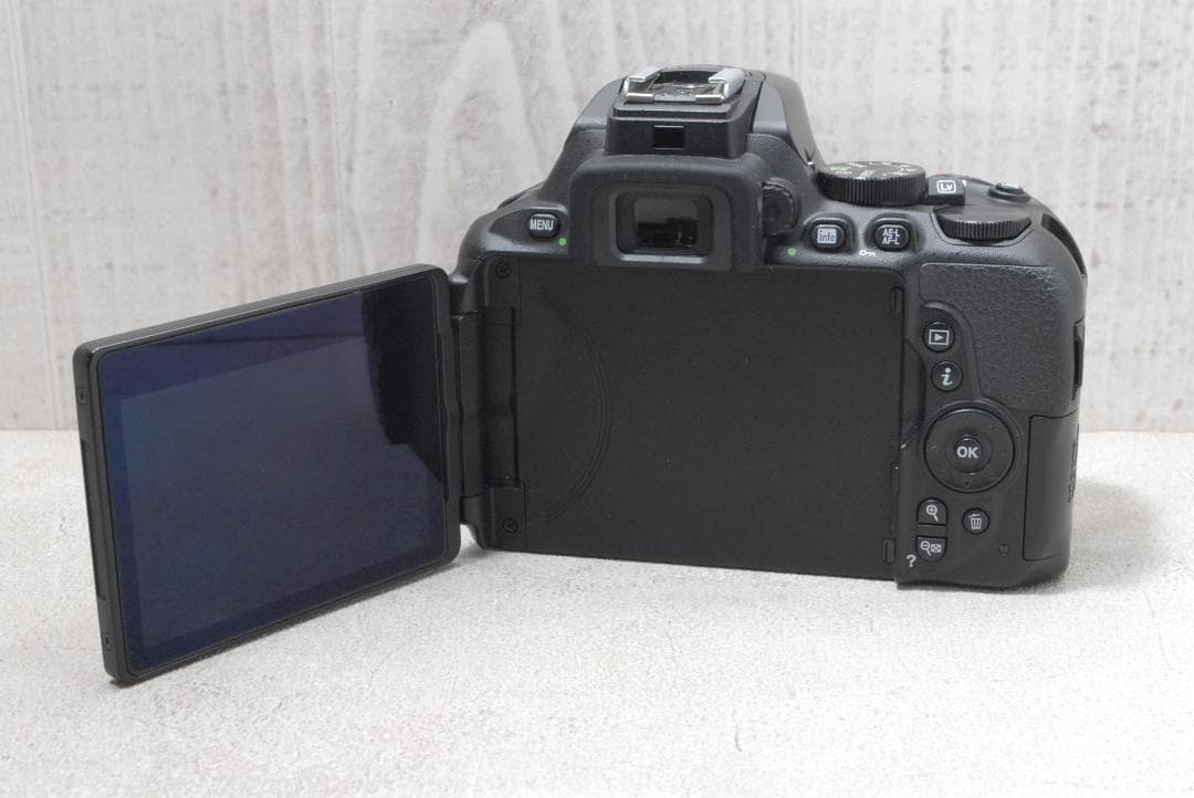 ✨Nikon D5600✨ ダブルズームレンズセット Wi-Fi スマホ転送