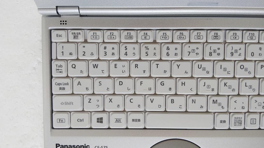 軽量コンパクト Panasonic CF-SZ5