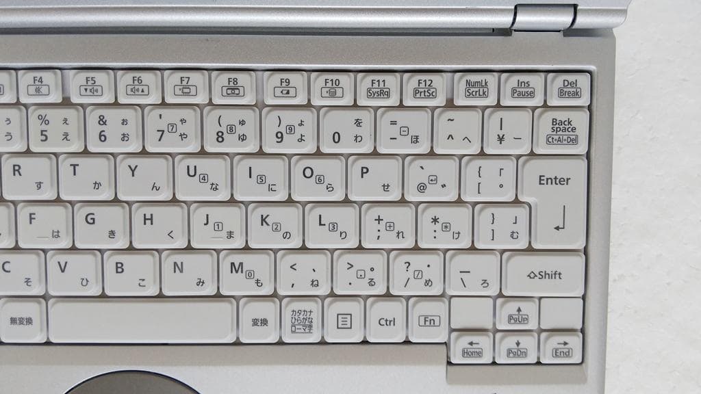 軽量コンパクト Panasonic CF-SZ5