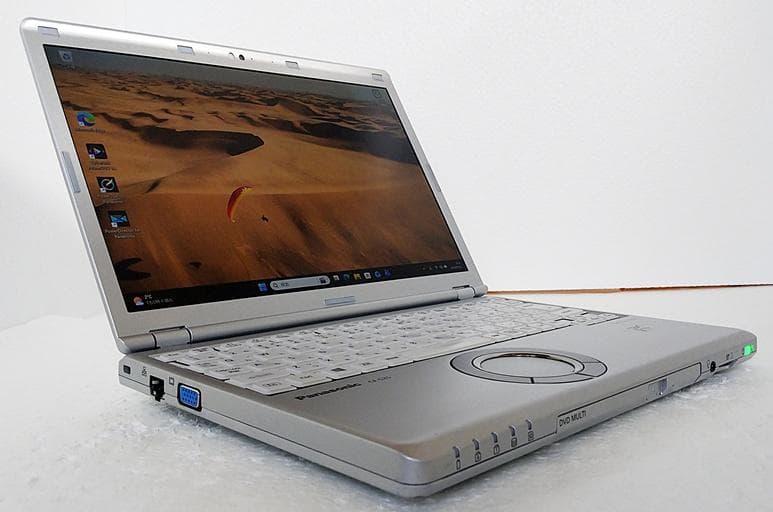 軽量コンパクト Panasonic CF-SZ5