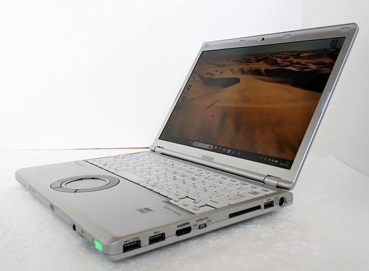 軽量コンパクト Panasonic CF-SZ5