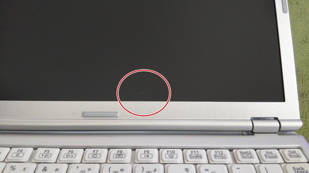 軽量コンパクト Panasonic CF-SZ5