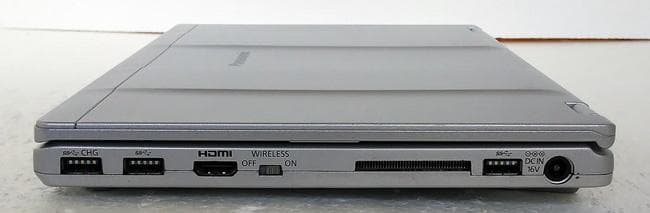 軽量コンパクト Panasonic CF-SZ5