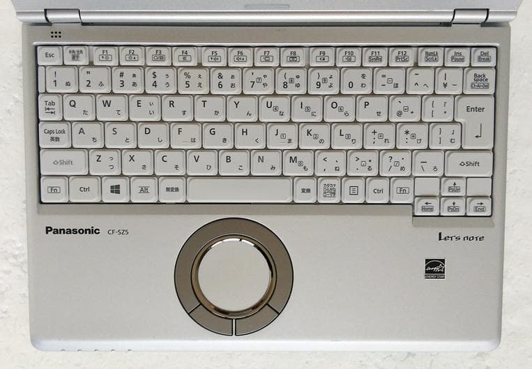 軽量コンパクト Panasonic CF-SZ5