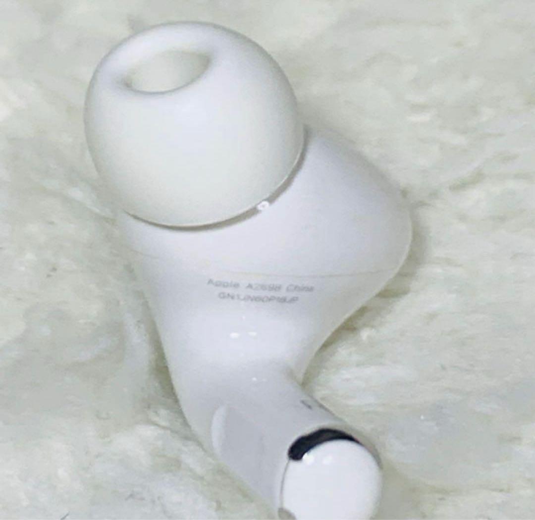 即日発送 美品 AirPodsPro 第2世代 Lightning 右耳