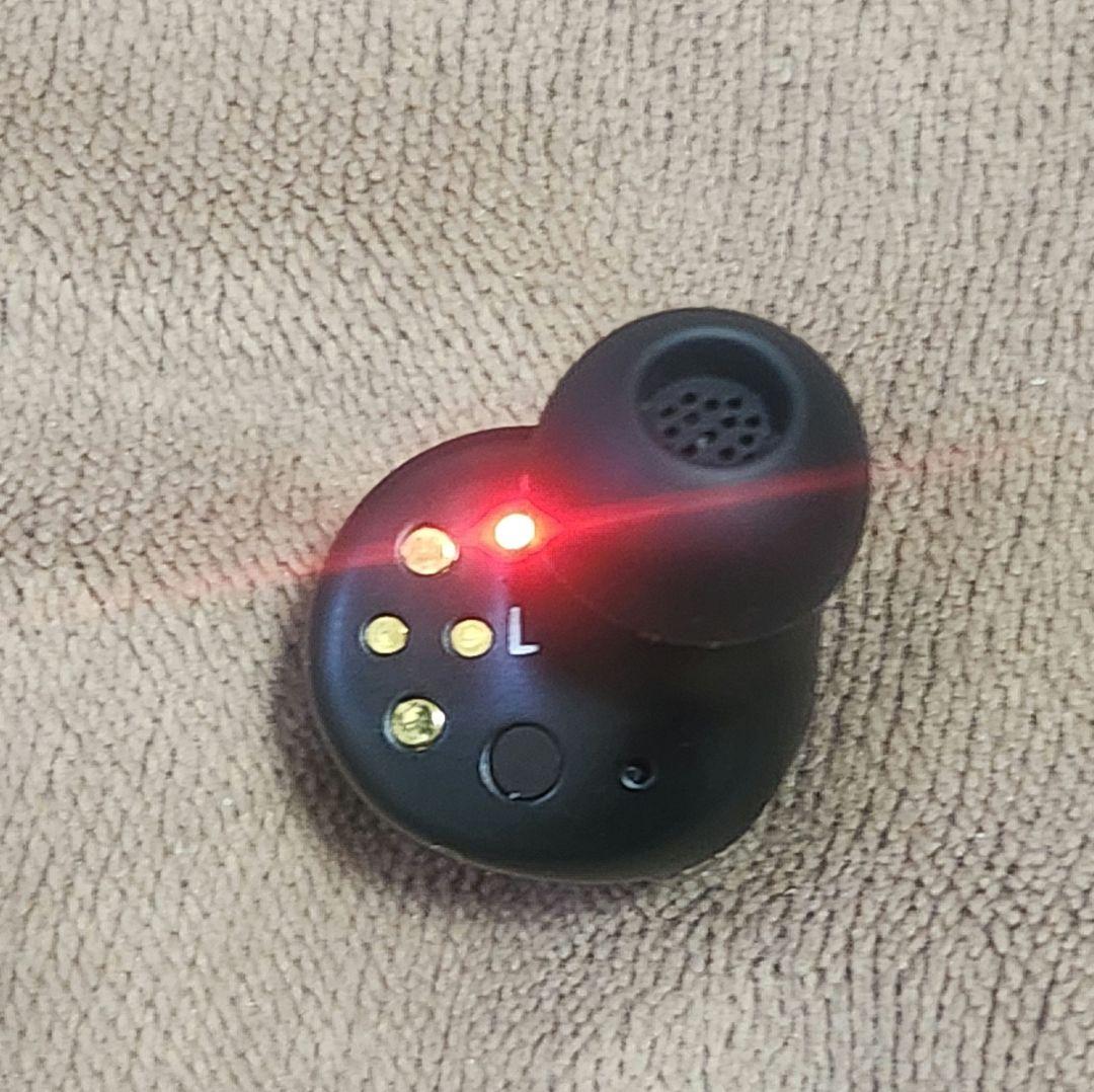 ゼンハイザー MOMENTUM True Wireless 4 左側本体のみ 黒