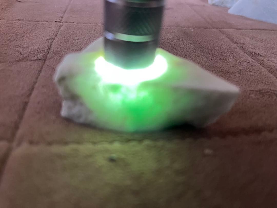 糸魚川　小滝川　翡翠　3個セット