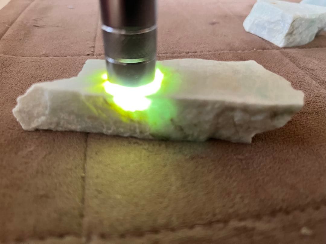 糸魚川　小滝川　翡翠　3個セット