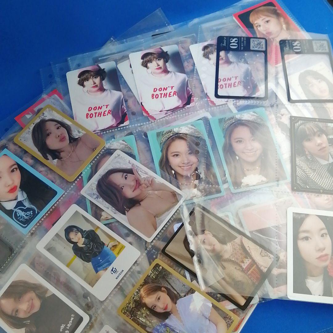 ✾TWICE✾トレカ　大量まとめ売り　150枚前後　重複有