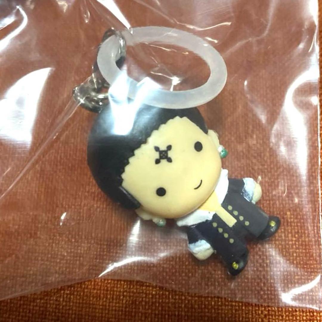 HUNTER×HUNTER めじるしアクセサリー　 幻影旅団編・キメラアント編