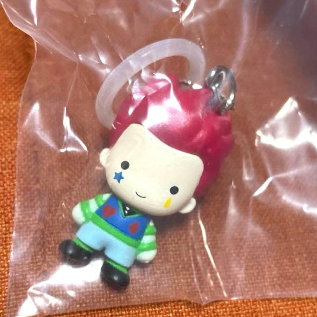 HUNTER×HUNTER めじるしアクセサリー　 幻影旅団編・キメラアント編