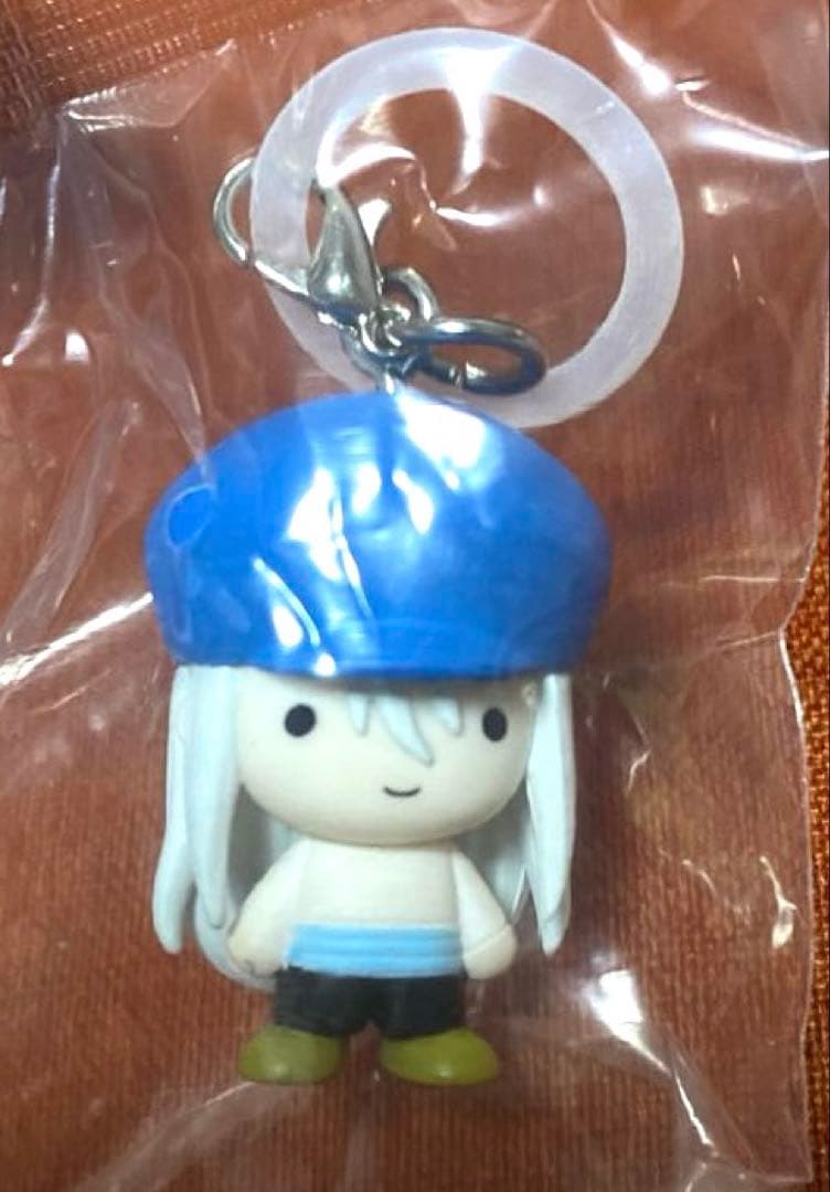 HUNTER×HUNTER めじるしアクセサリー　 幻影旅団編・キメラアント編