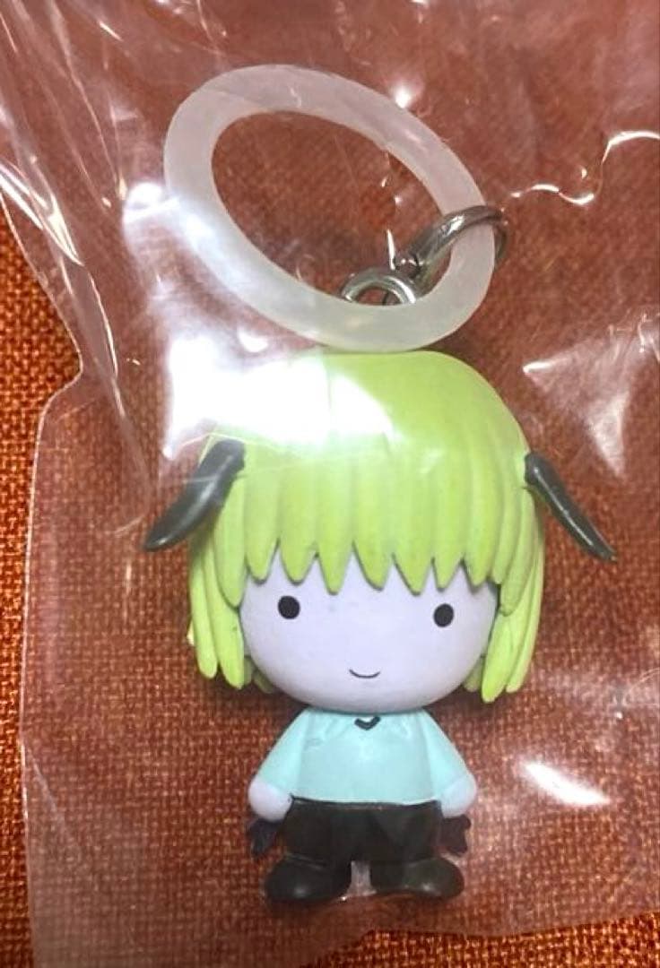 HUNTER×HUNTER めじるしアクセサリー　 幻影旅団編・キメラアント編