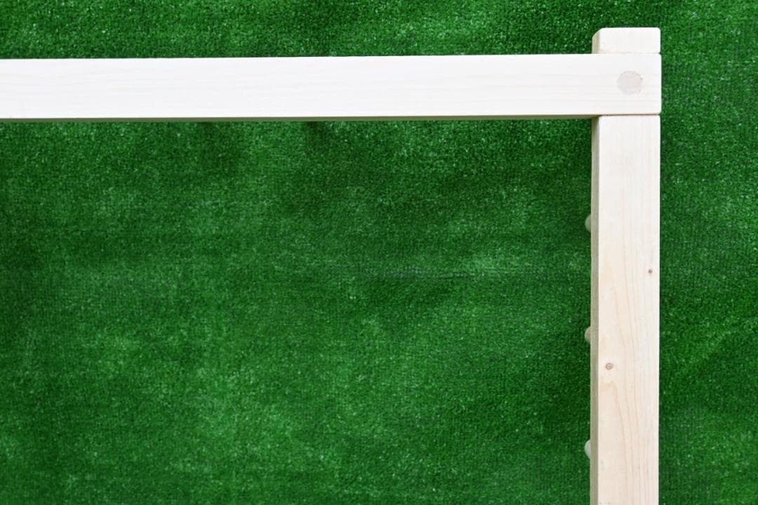 織り機 / 整経台 簡単組み立て式 5段 Q