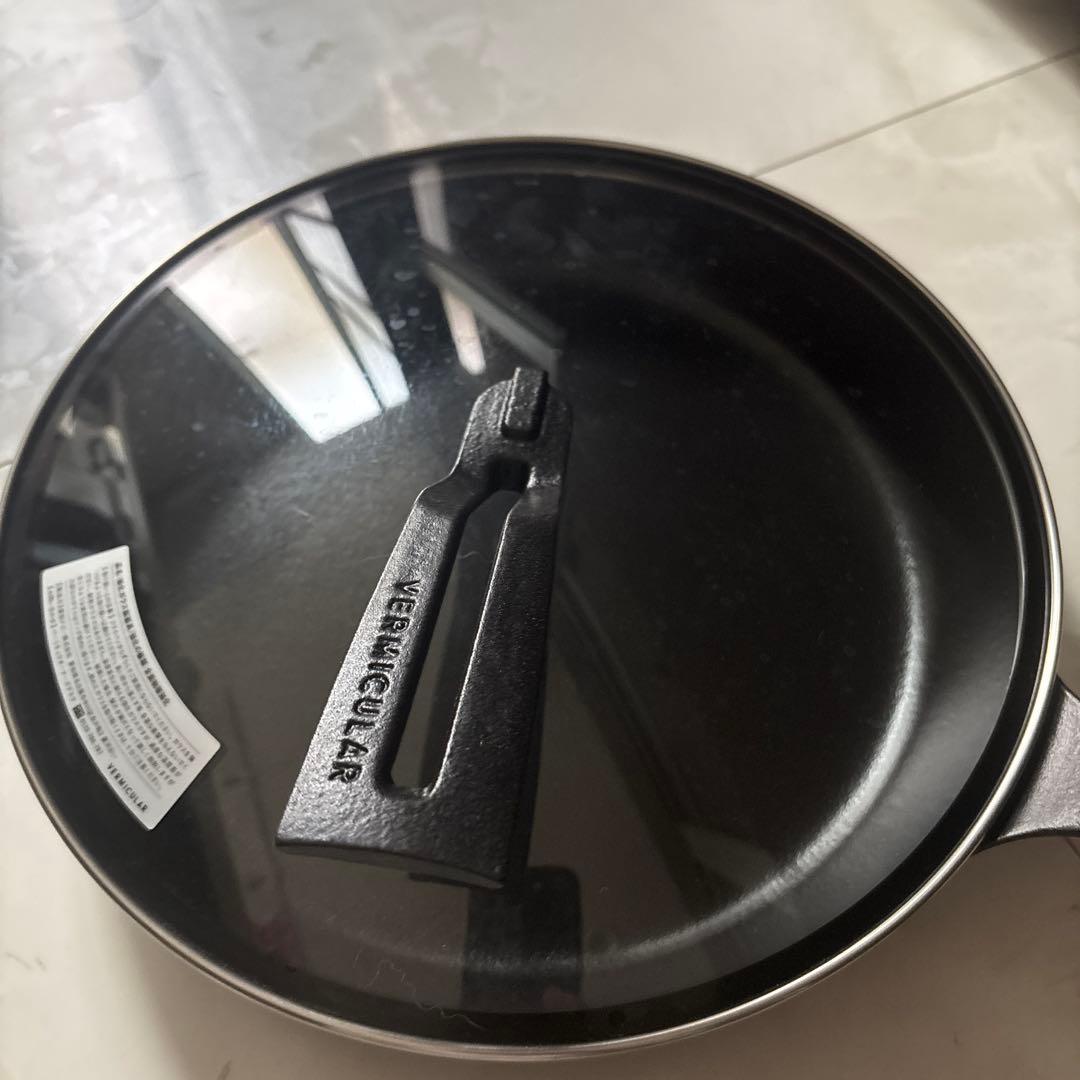 VERMICULAR フライパン24cm