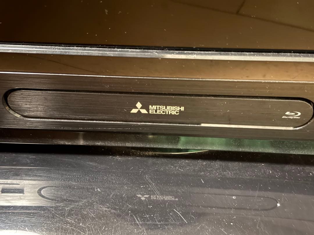 MITSUBISHI ELECTRIC 液晶テレビ,32型,ブルーレイ内蔵