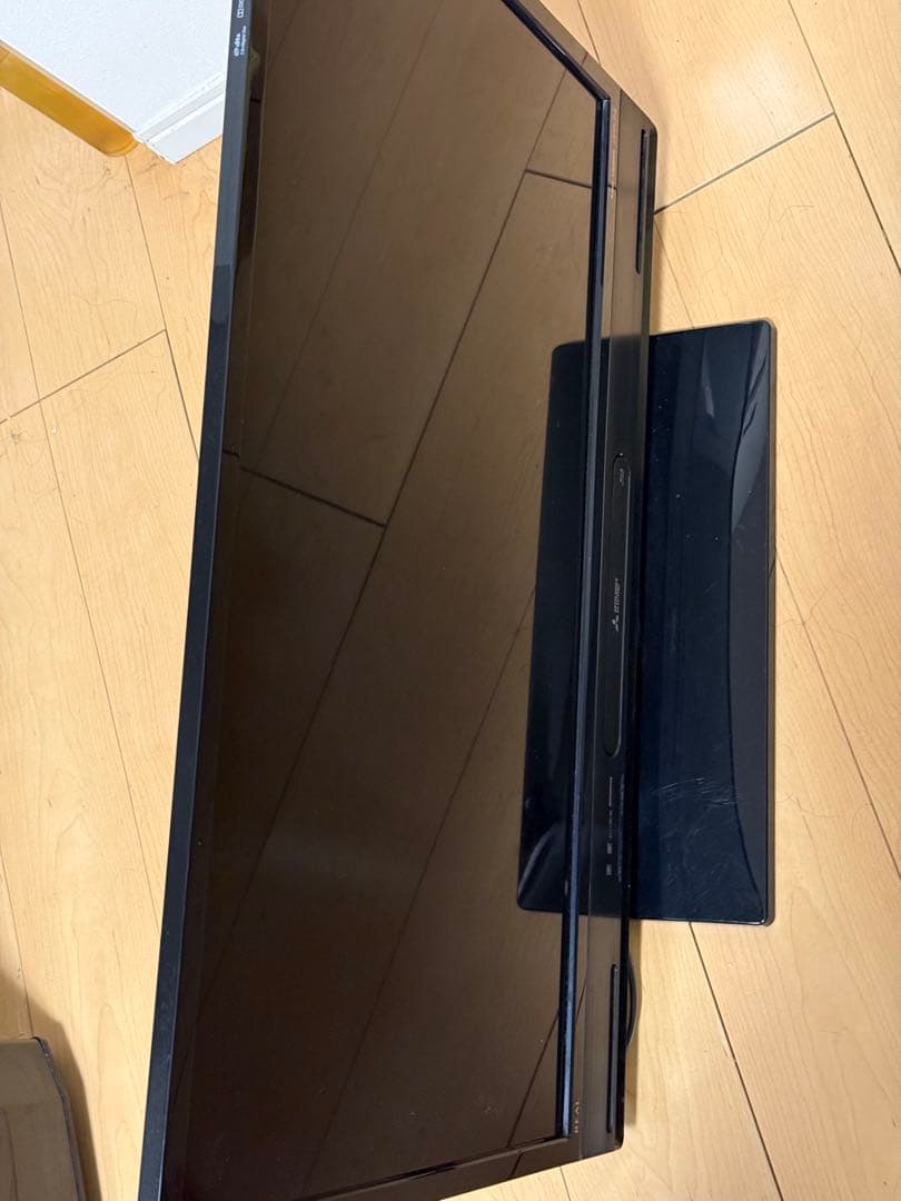 MITSUBISHI ELECTRIC 液晶テレビ,32型,ブルーレイ内蔵