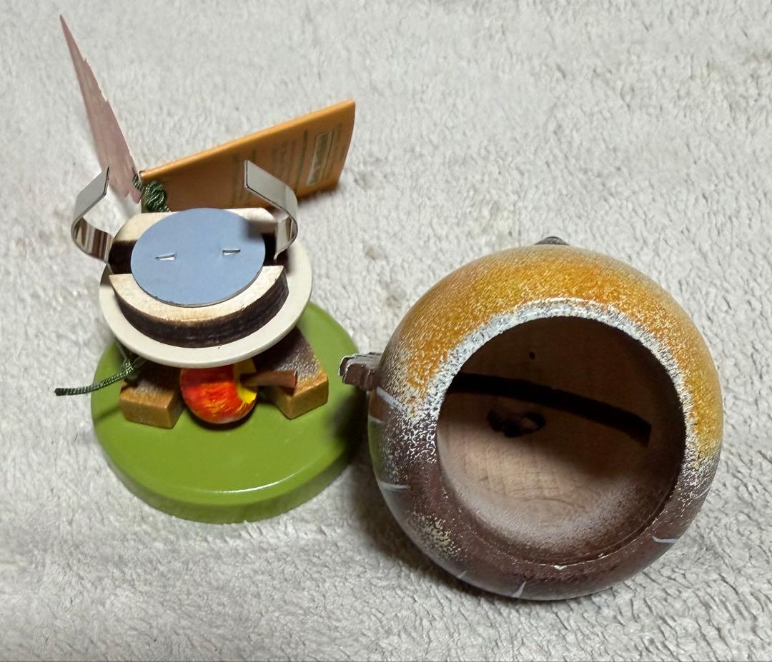 新品　ドイツ製 DUFTL SMOKY ハリネズミ　煙出し人形　置物
