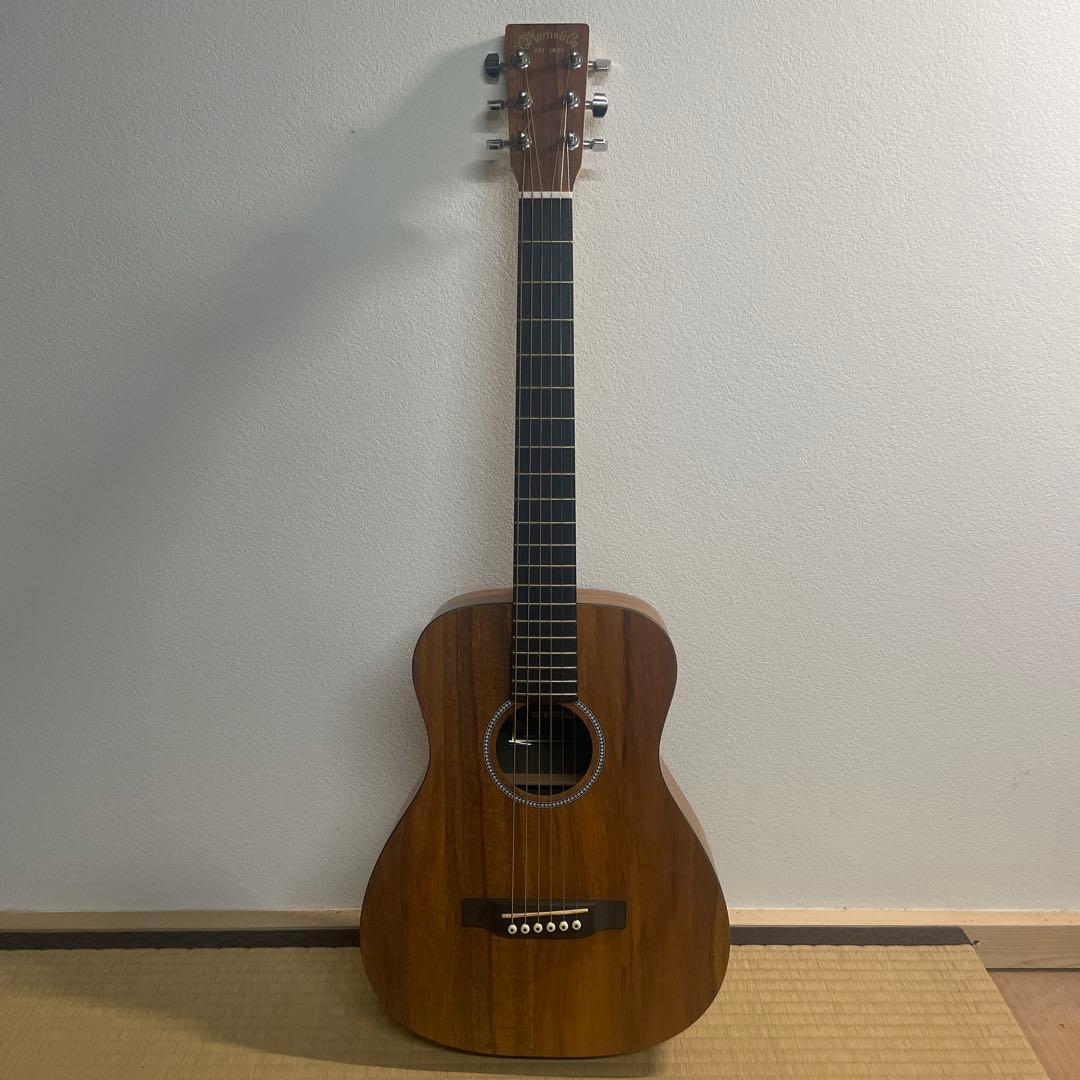 Little Martin LXK2 リトルマーチン ミニギター　トラベルギター