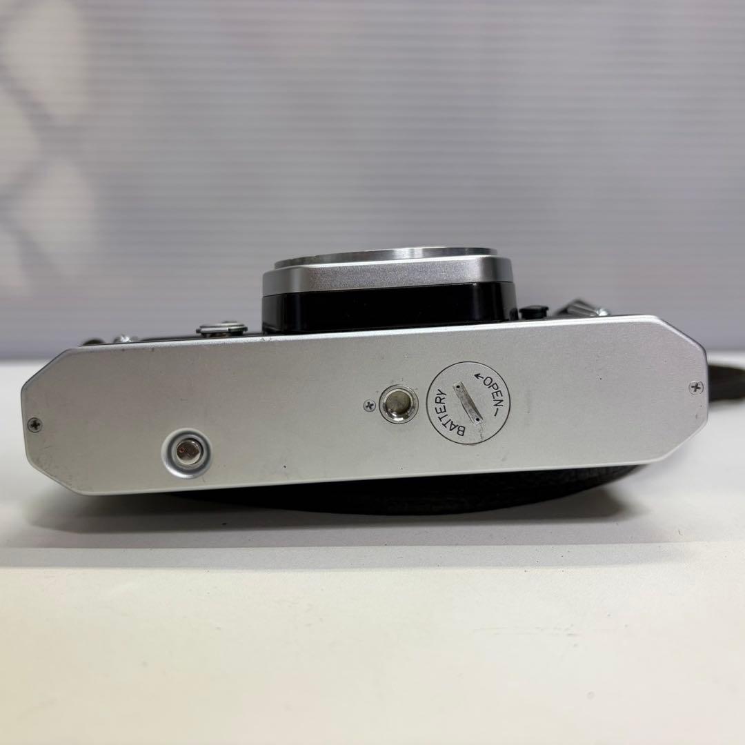 ASAHI PENTAX SPOTMATIC F 一眼レフ フィルムカメラ