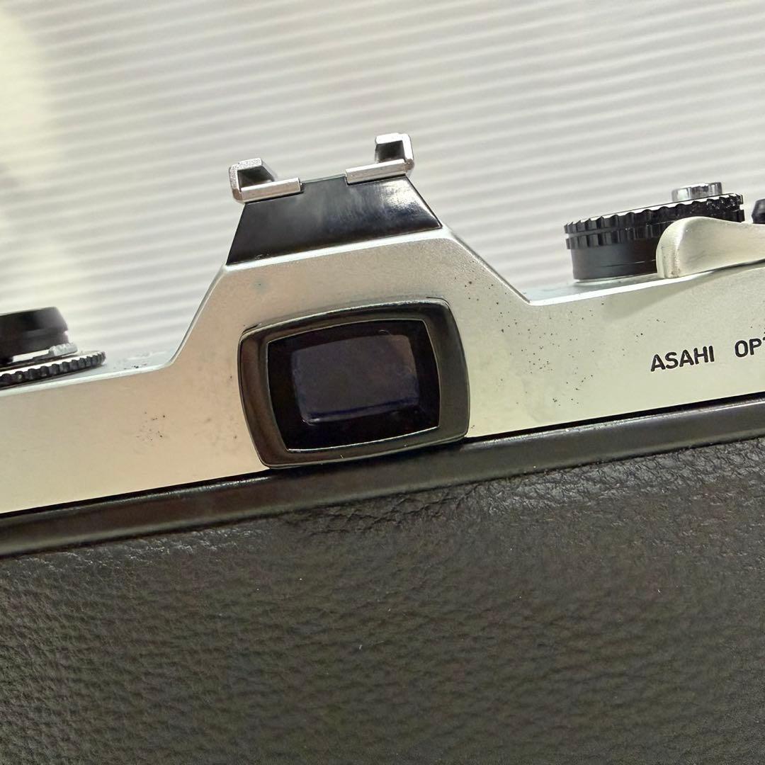 ASAHI PENTAX SPOTMATIC F 一眼レフ フィルムカメラ