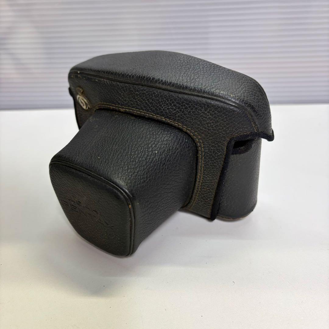 ASAHI PENTAX SPOTMATIC F 一眼レフ フィルムカメラ