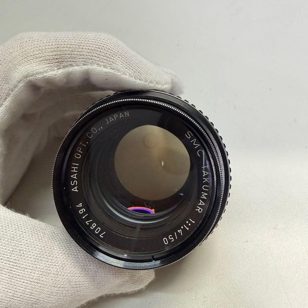 ASAHI PENTAX SPOTMATIC F 一眼レフ フィルムカメラ