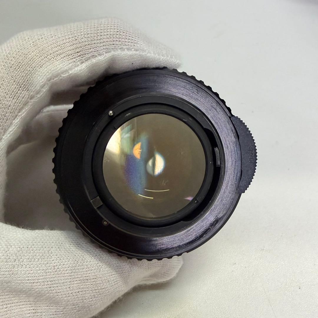 ASAHI PENTAX SPOTMATIC F 一眼レフ フィルムカメラ