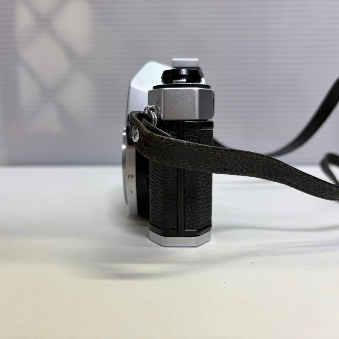 ASAHI PENTAX SPOTMATIC F 一眼レフ フィルムカメラ