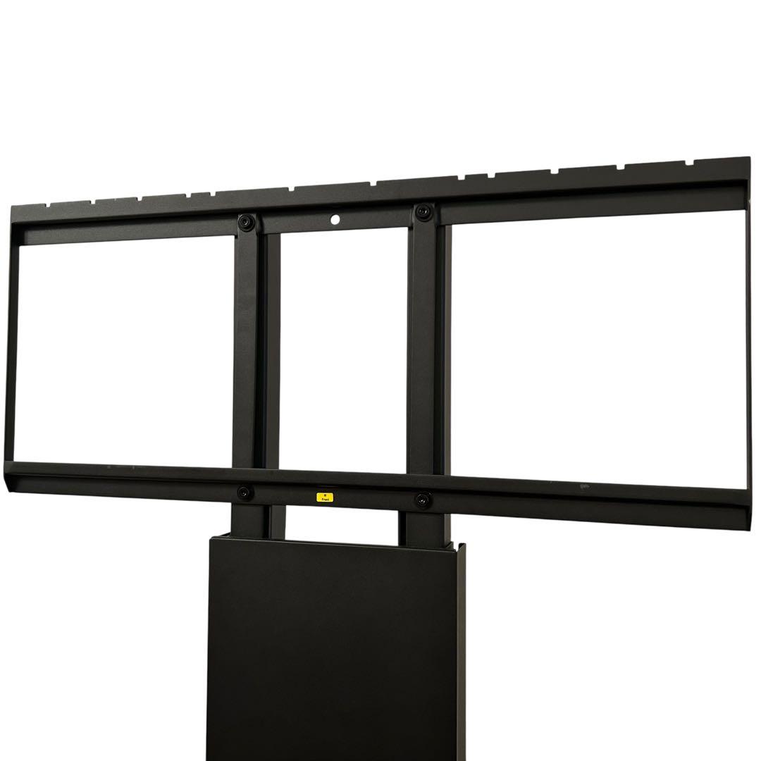 EQUALS WALL テレビスタンド V3 WLTVB6119 ブラック