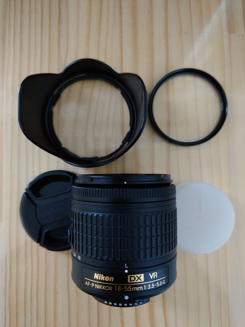 Nikon ニコン D3400 AF-P 18-55mm F3.5-5.6 VR