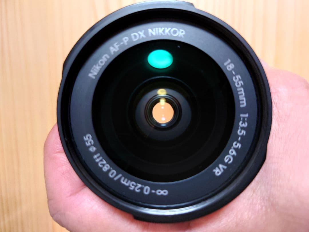 Nikon ニコン D3400 AF-P 18-55mm F3.5-5.6 VR