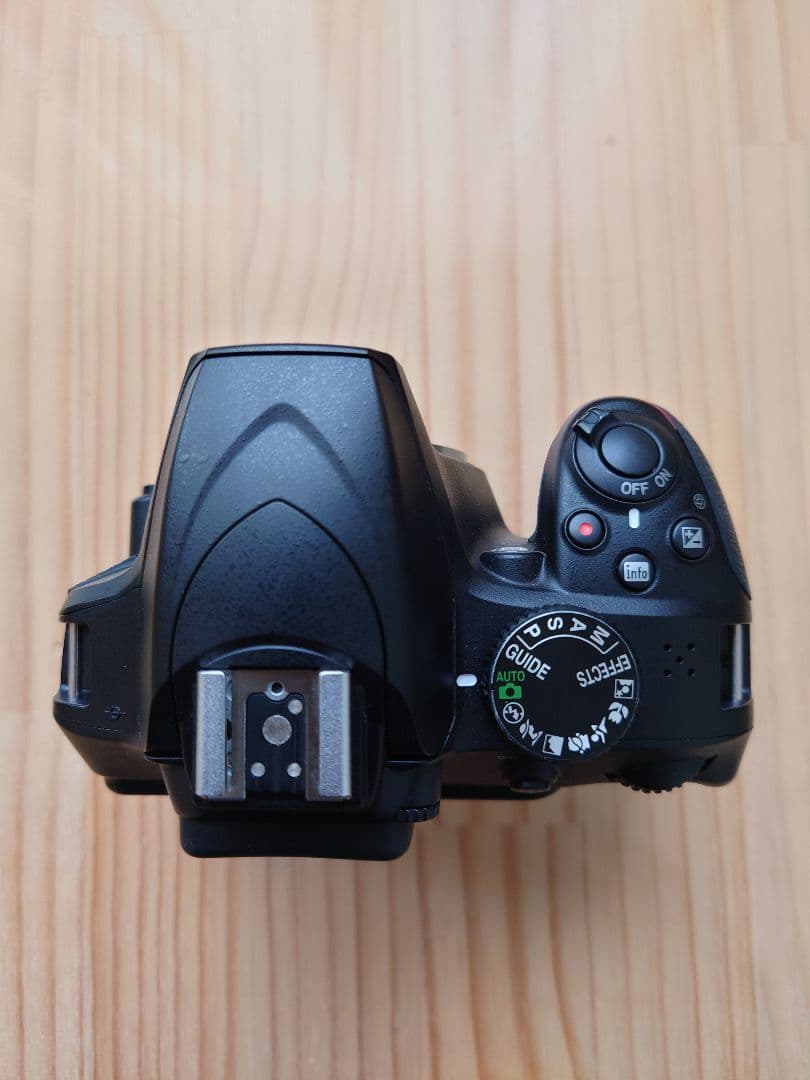 Nikon ニコン D3400 AF-P 18-55mm F3.5-5.6 VR