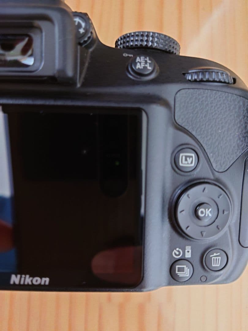 Nikon ニコン D3400 AF-P 18-55mm F3.5-5.6 VR